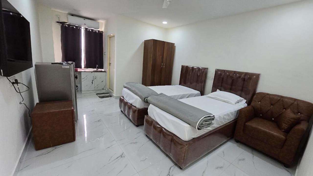Single Suite Room Хайдарабад Экстерьер фото